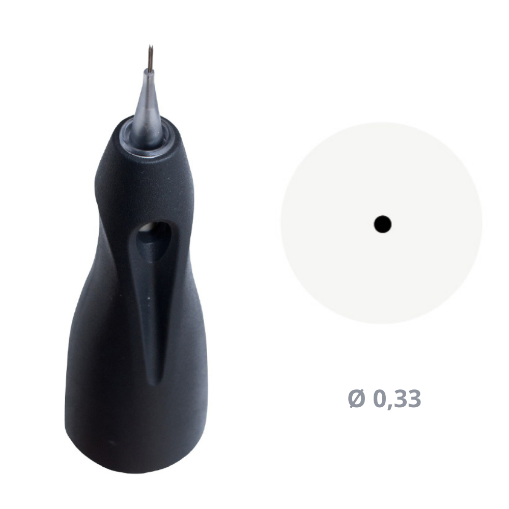 Symphony 1P Liner needle Symphony 1P Liner needle