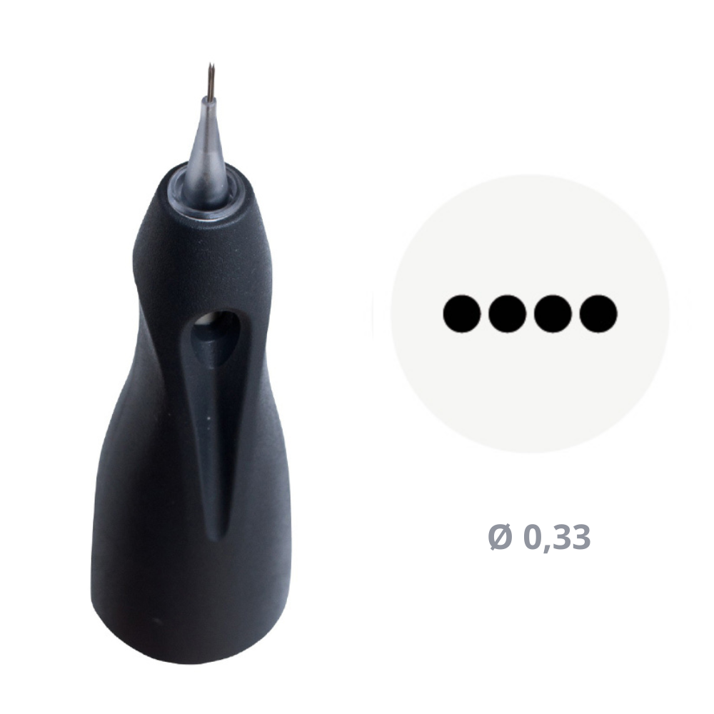 Symphony 4P Flat needle Symphony 4P Flat needle