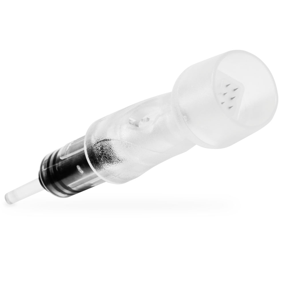 Classic 6 point needling twist Classic 6 point needling twist