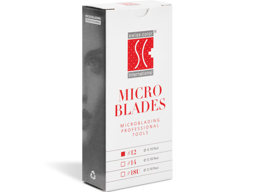 Micro Blades #12