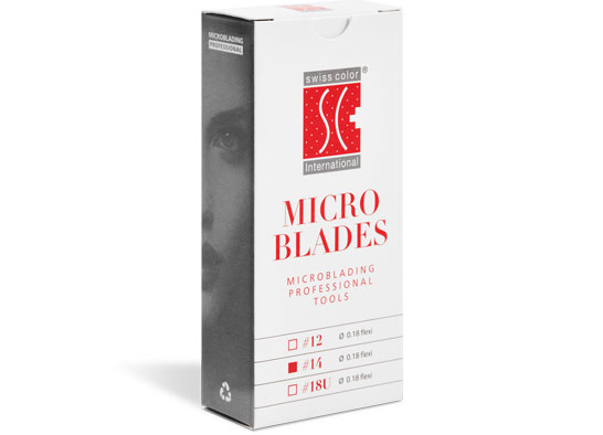 Micro Blades #14