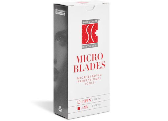 Micro Blades - Shading #5R