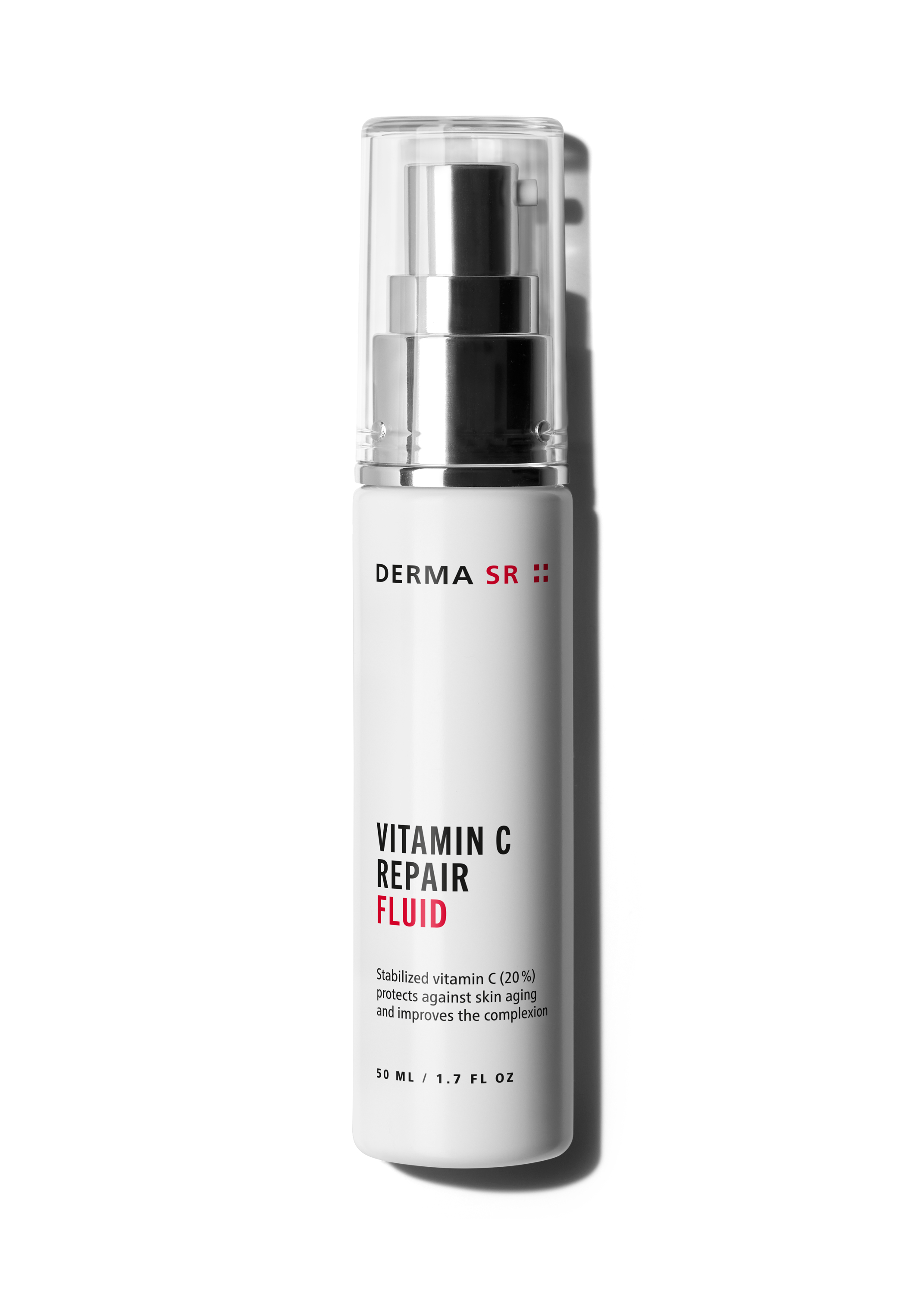 Vitamin C Repair Fluid-Day Night