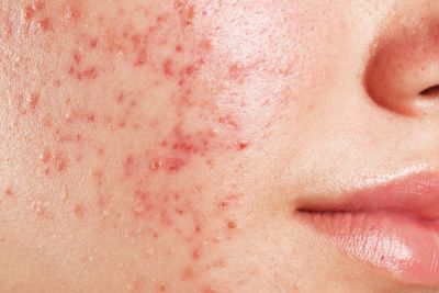 Blemish Control Serum