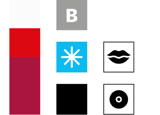 Pigments 406 Ruby Red