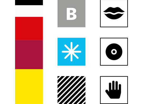 Pigments 408 Maroon Red