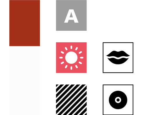 Pigments 703 Arizona Red