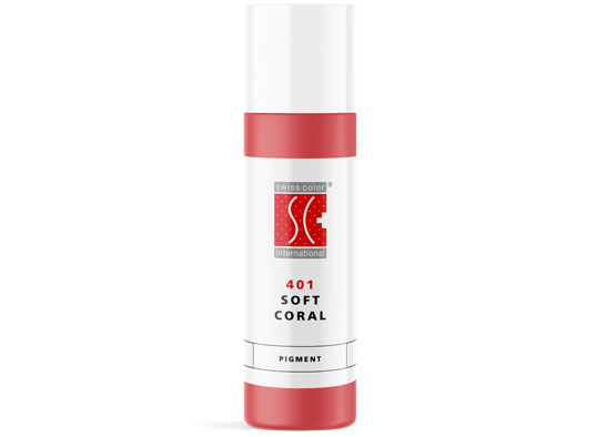 Pigments 401 Soft Coral Pigments 401 Soft Coral