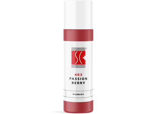 Pigments 403 Passion Berry