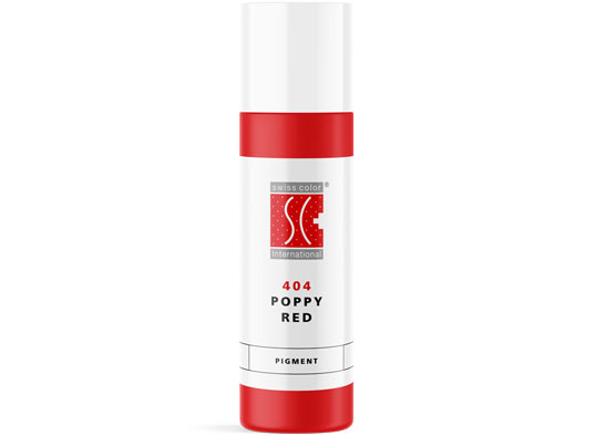 Pigments 404 Poppy Red Pigments 404 Poppy Red