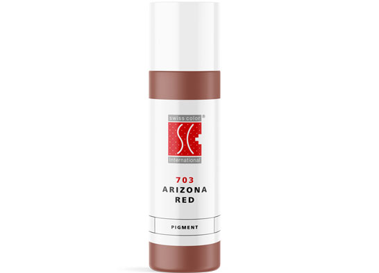 Pigments 703 Arizona Red