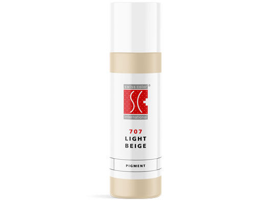 Pigments 707 Light Beige